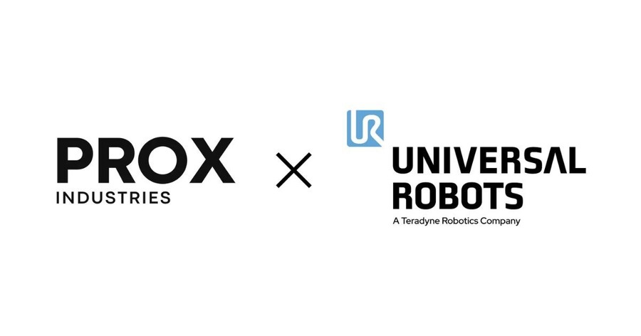 VLAと強化学習を産業現場へ Prox Industriesが協働ロボット「UR3e」の双腕構成でフィジカルAI研究を加速