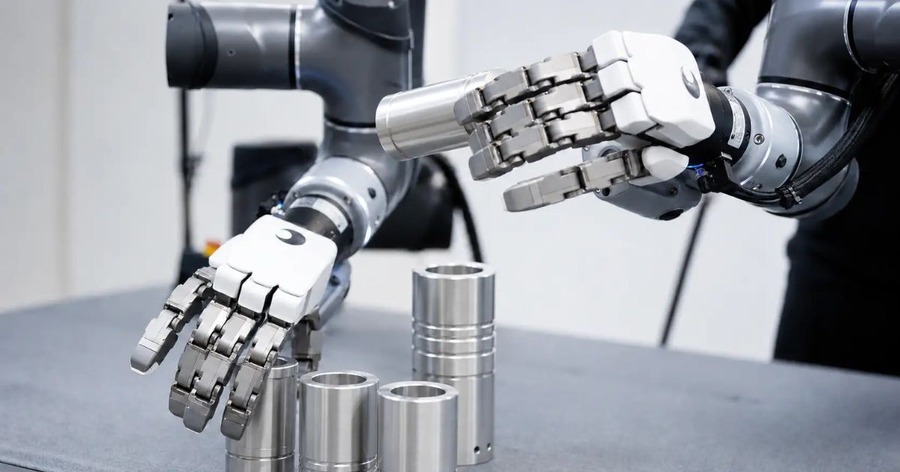 ヒューマノイドや産業用のロボットハンドでグローバル展開を推進 韓国Tesolloが2027年IPOへ始動