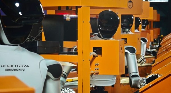 ヒューマノイドを手掛けるROBOTERA、企業評価額が100億元を超えたことを発表 画像