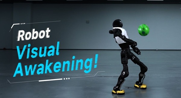 知覚と移動を一体化した基盤モデル「AGILE」をAGIBOTが発表 ヒューマノイドX2の動作で見せた実用性とは【動画】 画像