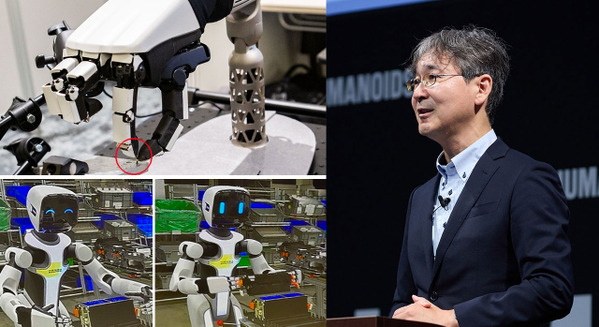 ホンダが新型のロボット多指ハンドを一般公開　人の2倍の指先力と微少なネジを回す器用さを実現「Willow Drive」
