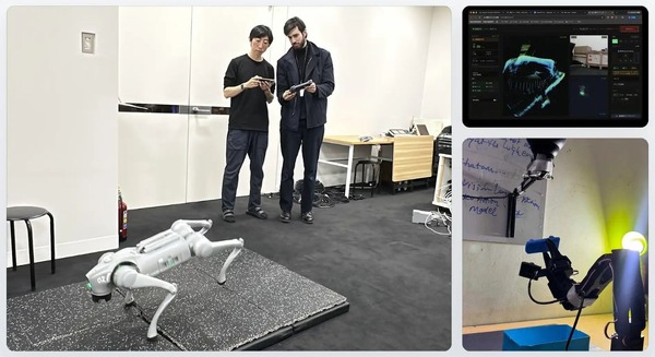 ロボット商社・SIer・遠隔操作を統合するフィジカルAIソリューションをアカツキAIテクノロジーズが提供開始