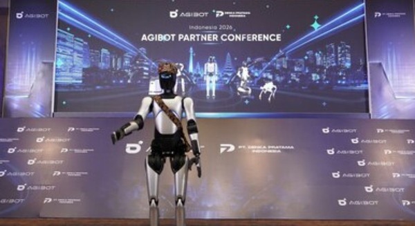 AGIBOT、ヒューマノイドの展開をRaaSモデルで加速 ジャカルタで開催した「APC 2026 Indonesia」で発表 画像