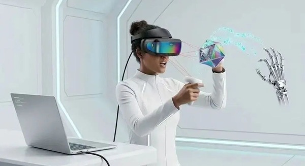ロボット遠隔操作向けPCVRソリューション「RoboPilot」をDPVRが発表 ハードウェアコストを約40％削減