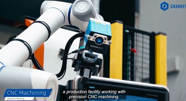 自動車・食品・教育などに対応するDOBOTの協働ロボット活用事例動画「Automate 2026」出展予定