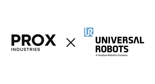 VLAと強化学習を産業現場へ Prox Industriesが協働ロボット「UR3e」の双腕構成でフィジカルAI研究を加速