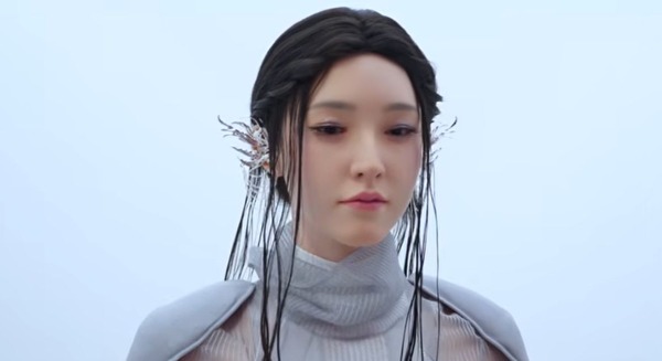 【動画】人間そっくりのヒューマノイド、中国UBTECHの「U1 Pro」が驚きのリアリティを実現 画像