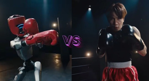 ヒューマノイドvs人類？格闘大会予告動画の反響を紹介 Unitree「CMG 2026 Humanoid Robot Combat Competition」