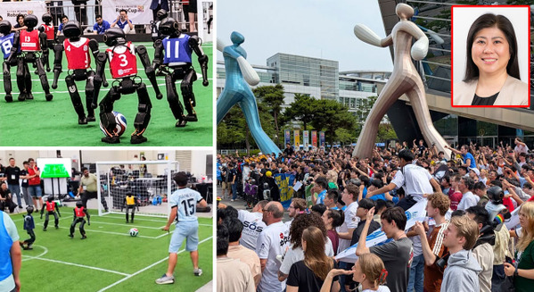 ロボカップ世界大会2026 現地レポート【前編】ヒューマノイドとフィジカルAIが変えるロボット競技の未来