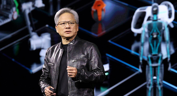 NVIDIA 創業者/CEOのジェンスン フアン氏のCOMPUTEXに先立つ基調講演を6月2日に配信　AI エコシステムの未来について語る