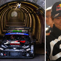 白熱のWRCラリージャパン、オジエが首位死守、勝田が肉薄!人気のサービスパークに歓声が響く