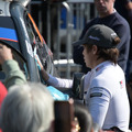 岐阜・恵那峡で整備後、午後の山岳SSへ オジエとエバンスが僅差バトル、WRCラリージャパン