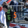 岐阜・恵那峡で整備後、午後の山岳SSへ　オジエとエバンスが僅差バトル、WRCラリージャパン