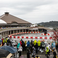 ラリージャパン最終日は雨の決戦、勝田選手が岡崎で2連続トップタイム、総合ではトヨタGRが表彰台を独占