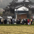 ラリージャパン最終日は雨の決戦、勝田選手が岡崎で2連続トップタイム、総合ではトヨタGRが表彰台を独占