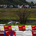 ラリージャパン最終日は雨の決戦、勝田選手が岡崎で2連続トップタイム、総合ではトヨタGRが表彰台を独占