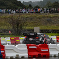 ラリージャパン最終日は雨の決戦、勝田選手が岡崎で2連続トップタイム、総合ではトヨタGRが表彰台を独占