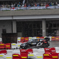 ラリージャパン最終日は雨の決戦、勝田選手が岡崎で2連続トップタイム、総合ではトヨタGRが表彰台を独占