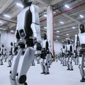 ついに来たヒューマノイド量産時代！UBTECHが「Walker S2」数100台の納入完了を動画で発表