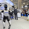 国際ロボット展で高まる「フィジカルAI」熱　ヒューマノイドと産業用ロボットの知能化が急加速