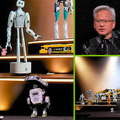 NVIDIA CEOが「CES」で発表したニュースまとめ　次世代AI基盤「Vera Rubin」から「フィジカルAI」まで