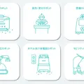 サービスロボットの導入・保守・運用を代行支援、バディネット「ROBONARA」提供開始