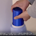 水素駆動の自律移動型ソーシャルロボット「Nyokkey」川崎重工・トヨタ紡織・大同大学が連携