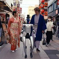 ロボットが「おもてなし」を実装、Omakase RoboticsとUnitreeが戦略的提携