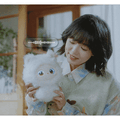 抱きしめると鼓動が伝わる!感情認識AIロボット「iMoochi」がMakuakeに登場【ZTE子会社】