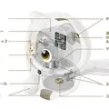 抱きしめると鼓動が伝わる！感情認識AIロボット「iMoochi」がMakuakeに登場【ZTE子会社】