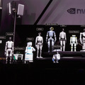ディズニーの人気者「オラフ」が基調講演に登場　NVIDIA GTCで示されたフィジカルAIの未来「おなかにJetsonとOmniverse！」