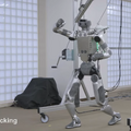 強化学習で実現したヒューマノイドの全身制御｜Tokyo Robotics「Torobo Humanoid」