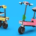 おもちゃ由来のプロトタイピングでフィジカルAI開発を加速するICOMAの新手法 「SusHi Tech Tokyo 2026」出展予定