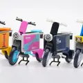 おもちゃ由来のプロトタイピングでフィジカルAI開発を加速するICOMAの新手法 「SusHi Tech Tokyo 2026」出展予定