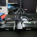 ソニーAIのロボット研究にTHKリニアモータXY軸ユニットが貢献 フィジカルゲームやスポーツへの応用に期待
