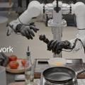 ピアノ演奏や料理も!人間レベルの操作能力を持つロボット基盤モデル「GENE-26.5」をGenesis AIが発表