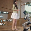 ヒューマノイドUnitree G1が音声指示で多彩な動作を即興で披露【動画】