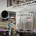 ヒューマノイドロボットによるグランドハンドリング実証実験イメージ
