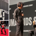 ヒューマノイドとフィジカルAIがテーマ「ヒューマノイドサミット Tokyo」が開幕 基調講演は石黒教授「2050年のCybernetic Avatar社会」を語る