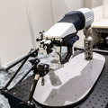 ホンダが新型のロボット多指ハンドを一般公開 人の2倍の指先力と微少なネジを回す器用さを実現「Willow Drive」
