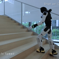 知覚と移動を一体化した基盤モデル「AGILE」をAGIBOTが発表 ヒューマノイドX2の動作で見せた実用性とは【動画】