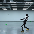 知覚と移動を一体化した基盤モデル「AGILE」をAGIBOTが発表 ヒューマノイドX2の動作で見せた実用性とは【動画】