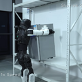 知覚と移動を一体化した基盤モデル「AGILE」をAGIBOTが発表 ヒューマノイドX2の動作で見せた実用性とは【動画】