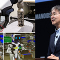 ホンダが新型のロボット多指ハンドを一般公開 人の2倍の指先力と微少なネジを回す器用さを実現「Willow Drive」