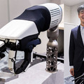 ホンダが新型のロボット多指ハンドを一般公開　人の2倍の指先力と微少なネジを回す器用さを実現「Willow Drive」