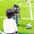 【オンラインセミナー#24 先着50名無料】ロボカップはヒューマノイド・フィジカルAI時代へ　世界大会2026が示すロボット競技の変革と新潮流