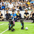 【オンラインセミナー#24 先着50名無料】ロボカップはヒューマノイド・フィジカルAI時代へ　世界大会2026が示すロボット競技の変革と新潮流