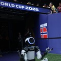 FIFAワールドカップ2026ハーフタイムショーにヒョンデのヒューマノイド「Atlas」が登場