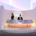 日常利用を想定したヒューマノイド「UWORLD U1」感情認識でカウンセリングも対応 UBTECHが動画公開