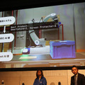 ソフトバンクと安川電機「学び続けるロボット」を実演　導入後も進化し続けるフィジカルAIとは（SoftBank World 2026）